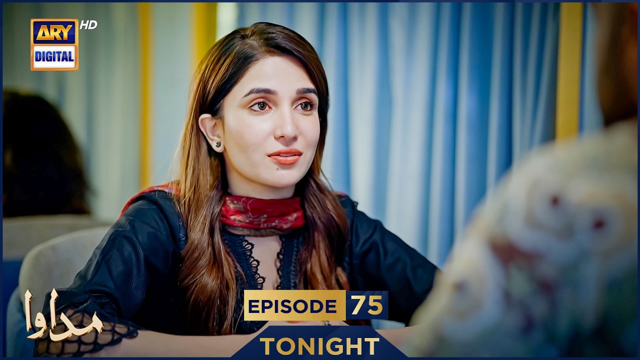 Madawa Episode 75 | Promo | Tonight | Omer Shahzad | Aiza Awan | ARY Digital Drama