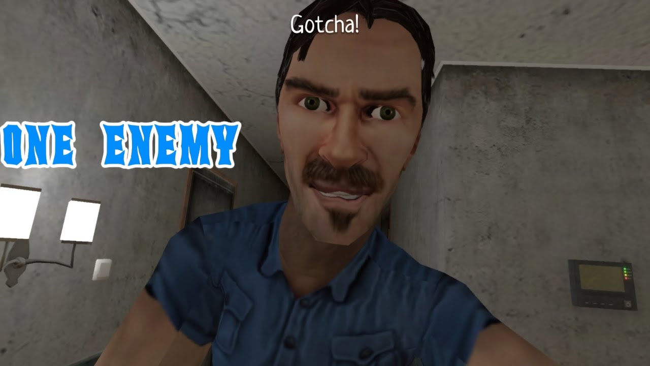 Schoolboy Runaway In Police Mode But Just My Dad Is My Enemy