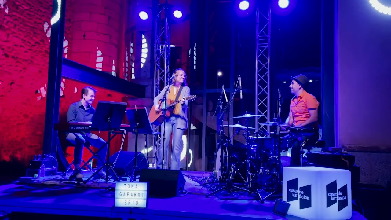 Tona Gafarot | Vídeo-resum concert ‘El foc, el caliu i la cendra’