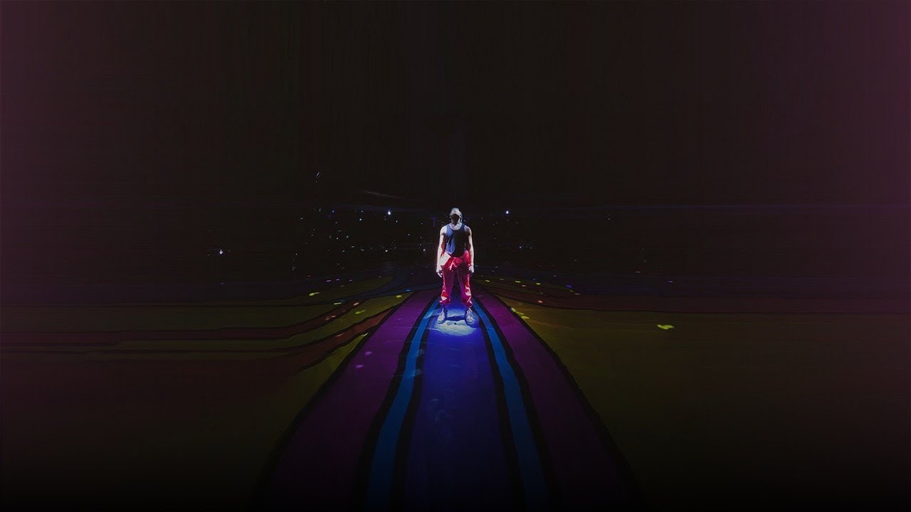 Alexander Diaz - Power Of Two (Official Visualzer)