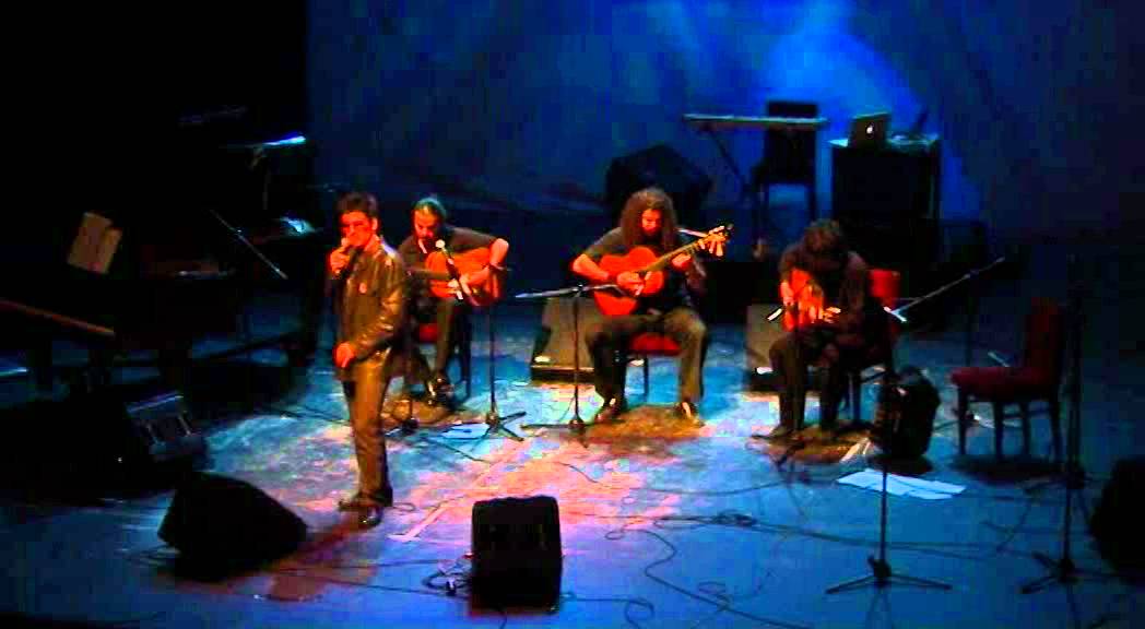 SILENCIO - Tabaré Leyton - Gardel - Le Pera - Pettorosi