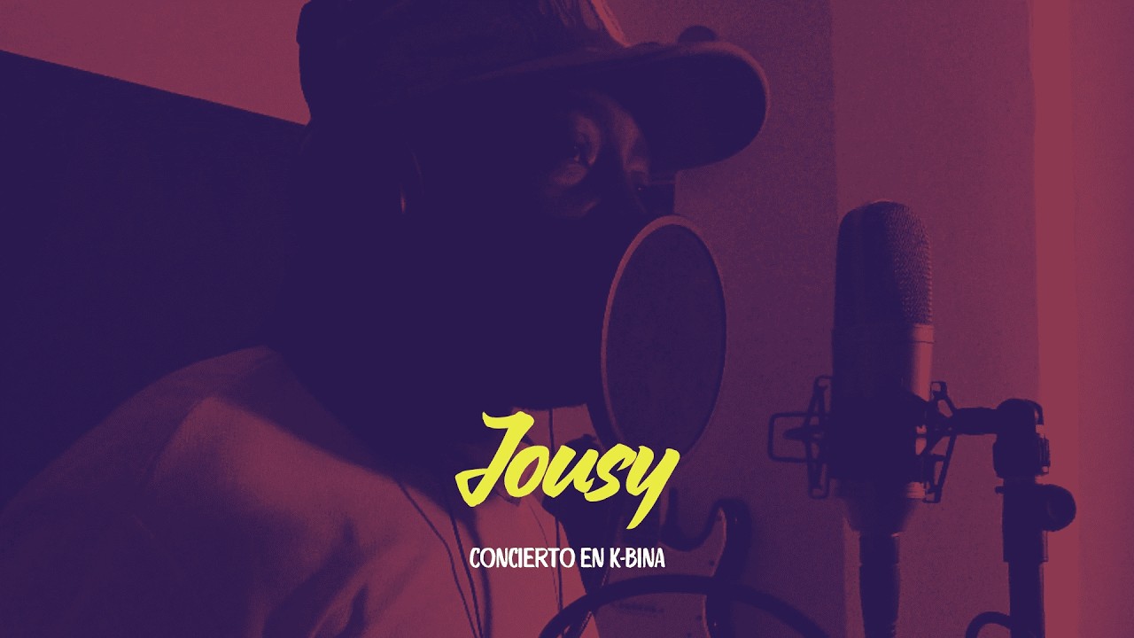 Concierto en K bina Jousy