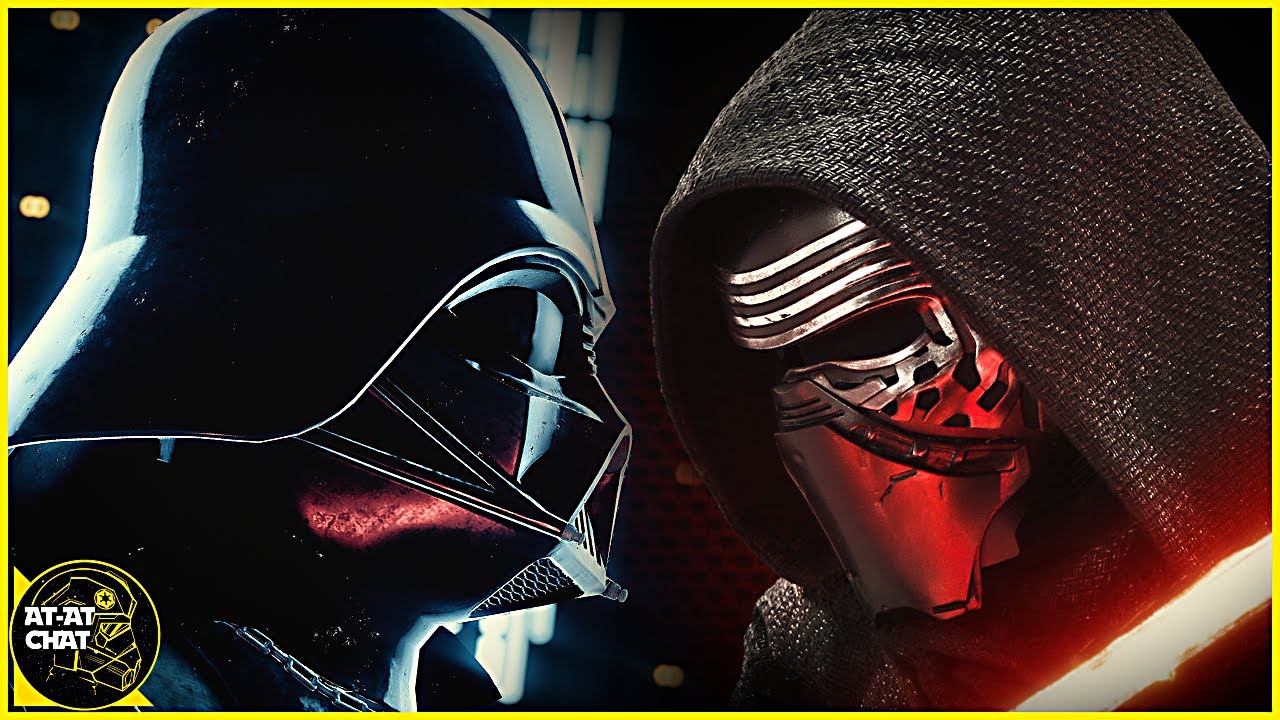 Did Kylo Ren Finish What Vader Started?