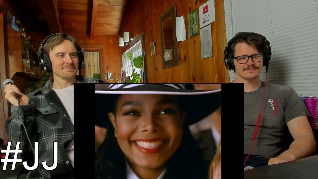 Janet Jackson Special Reaction! - Alright (feat. Heavy D)