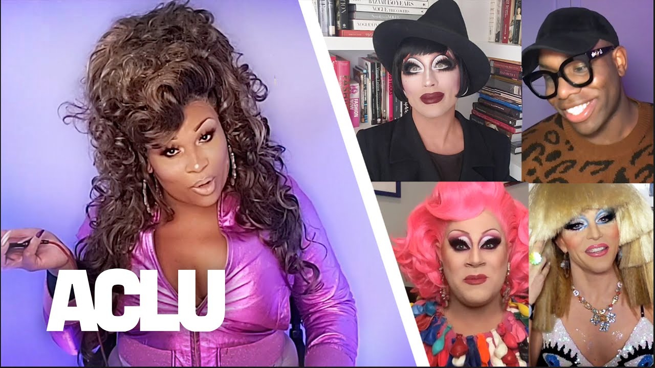 Drag Artists React to Anti-LGBTQ Bill
