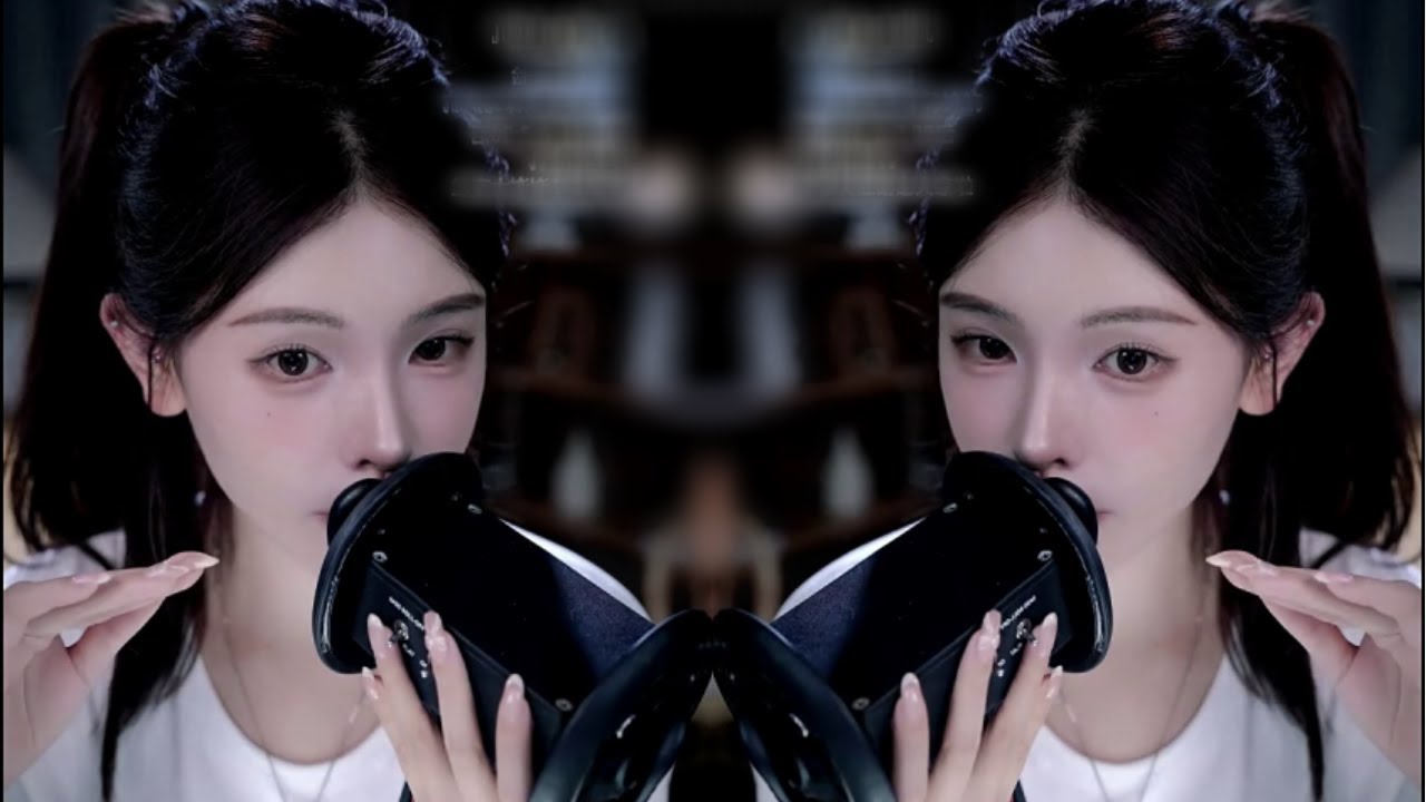ASMR Ear to Ear for Sleep | Relaxing Whisper & Tingles | EnQi ASMR - 恩七不甜 - 2025-04-03