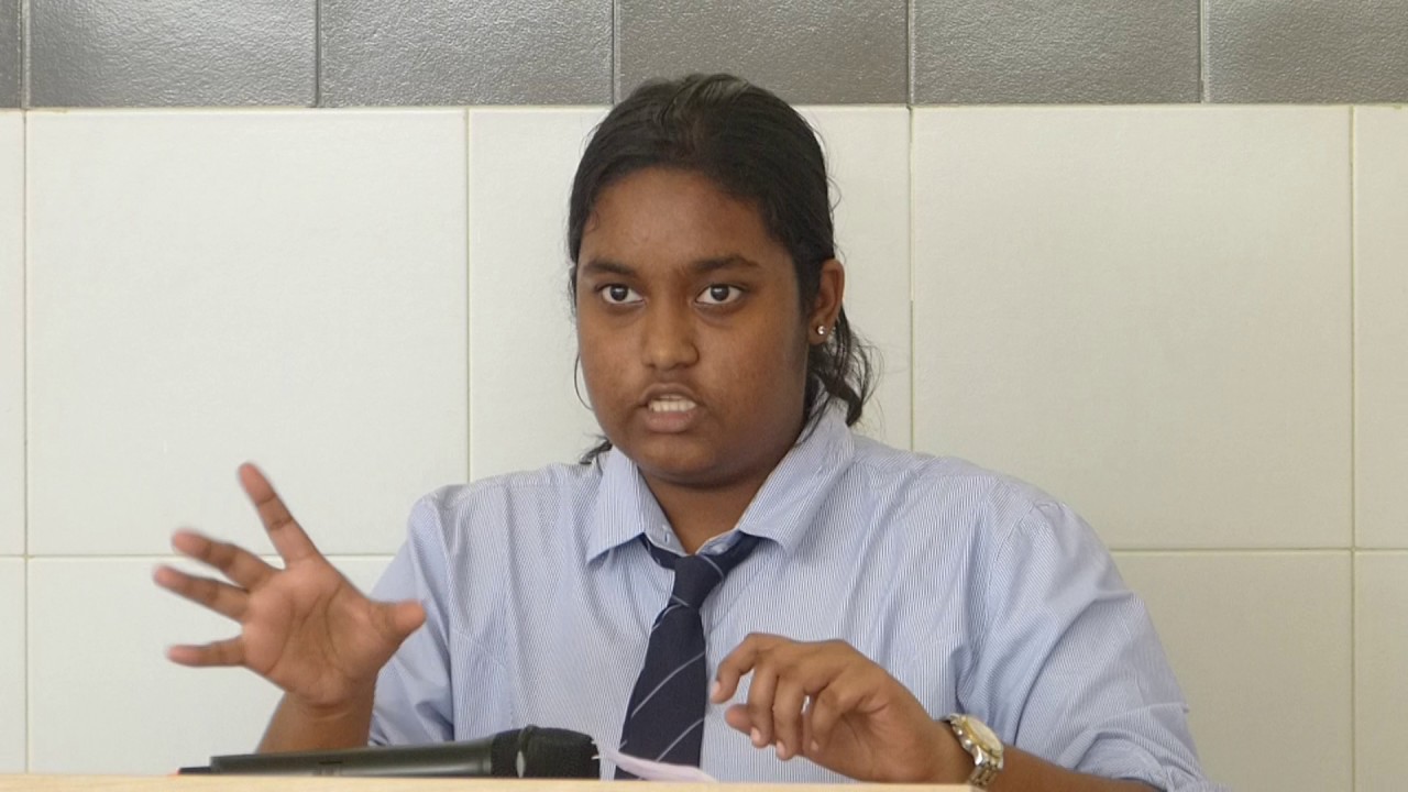 JIRS - Debate - Should School have Dress Code