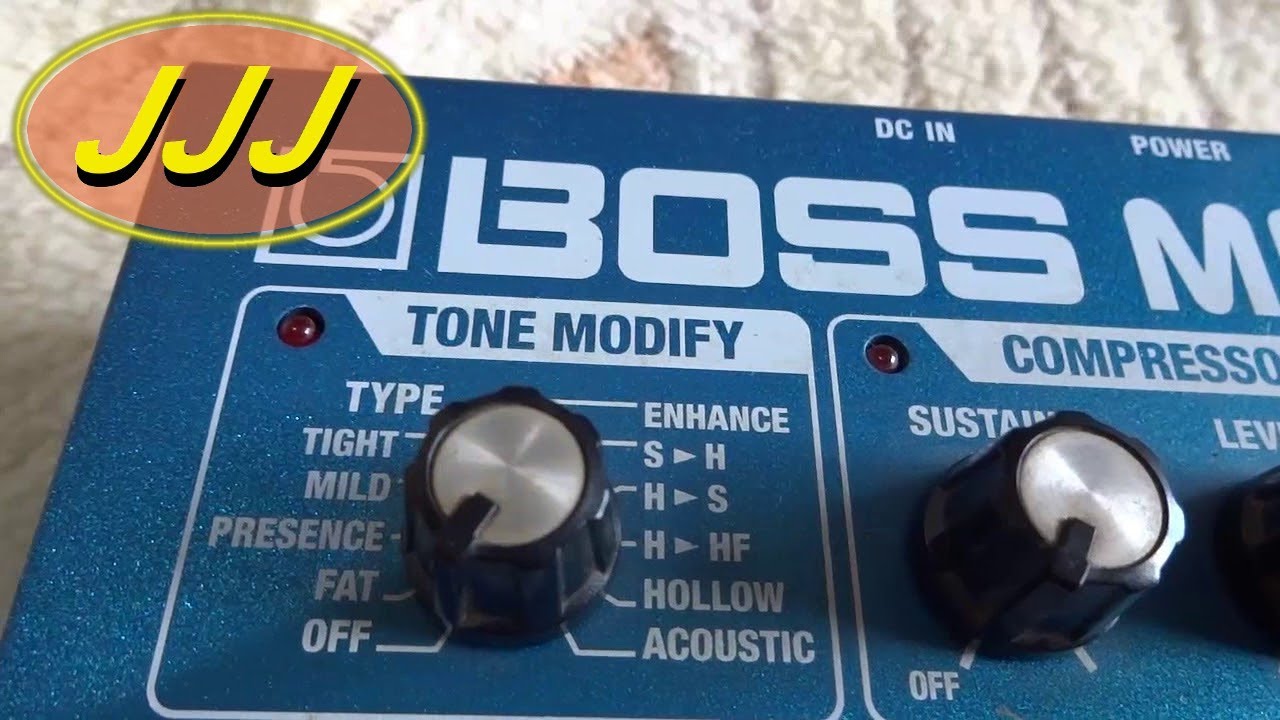 Pedaleira Velha Ainda Dá Caldo? (Boss ME-50)