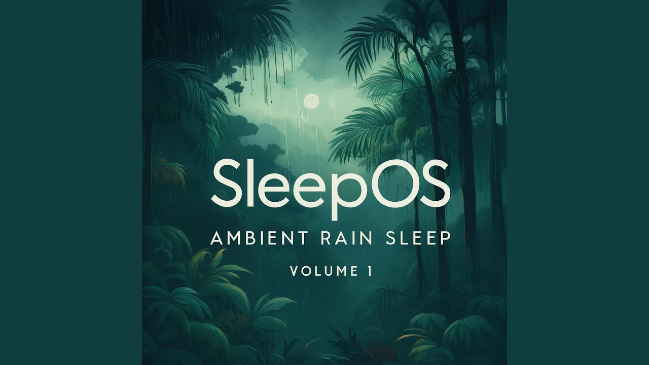 Peaceful Rain Patterns