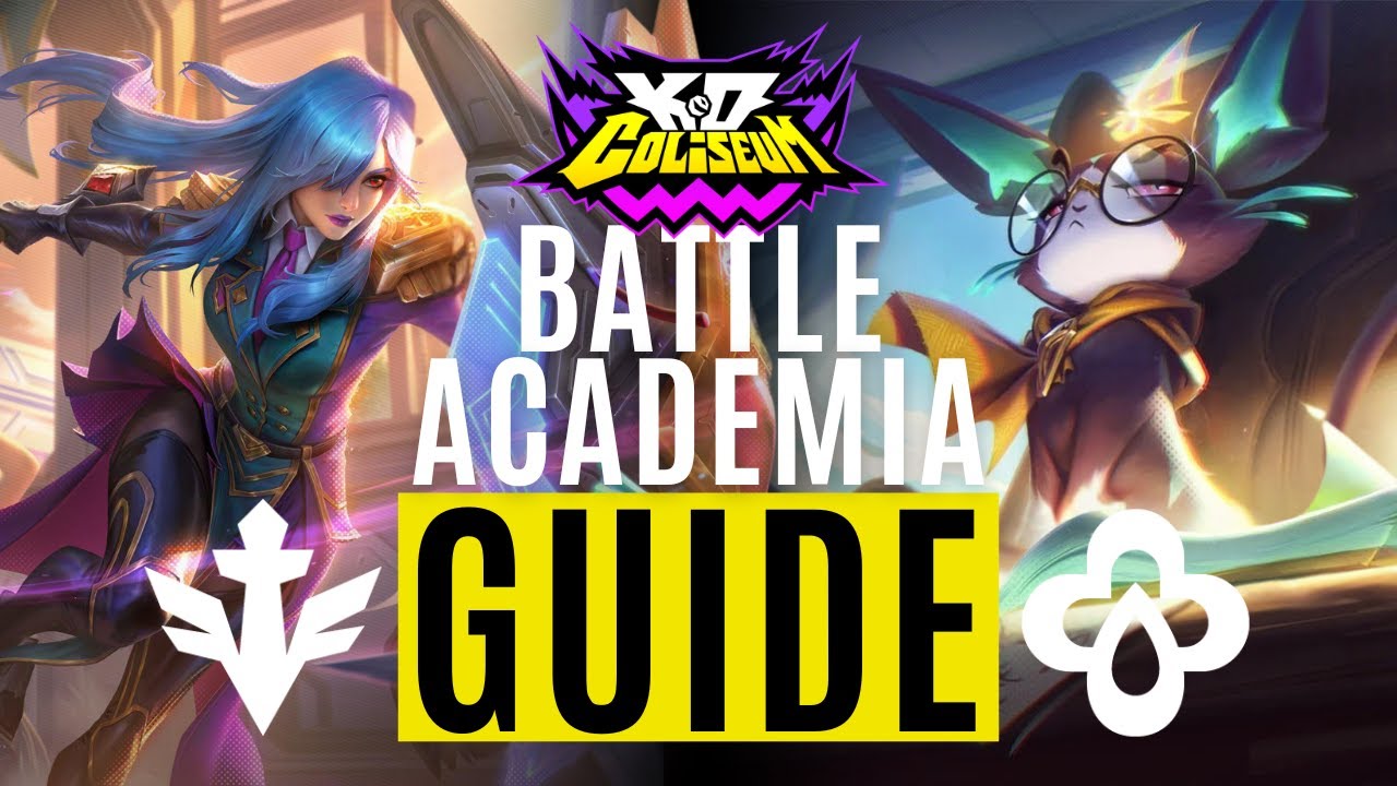 Battle Academia + Prodigy Guide | Best Items & Strategy for Set 15