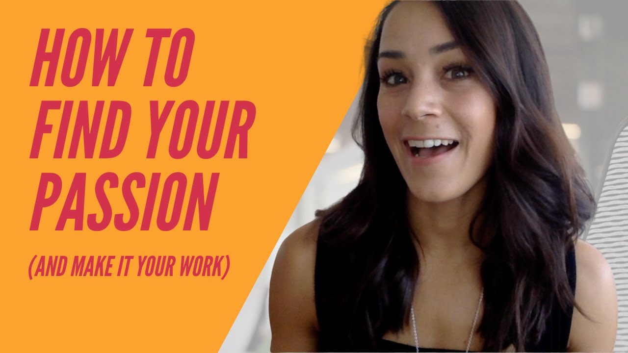 How to FIND YOUR PASSION in Life as a Corporate Professional (Escape The 9-5!)