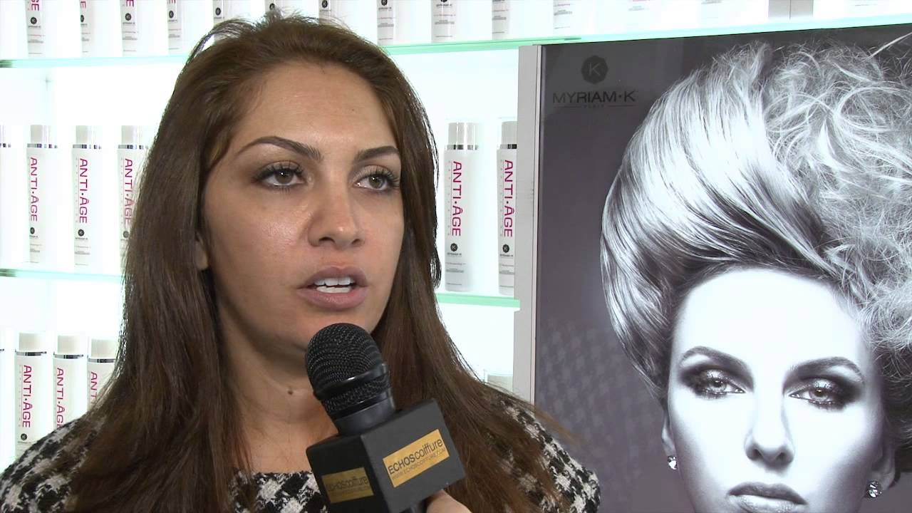 HAIRSTYLE 2013 - Myriam Keramane - Myriam K