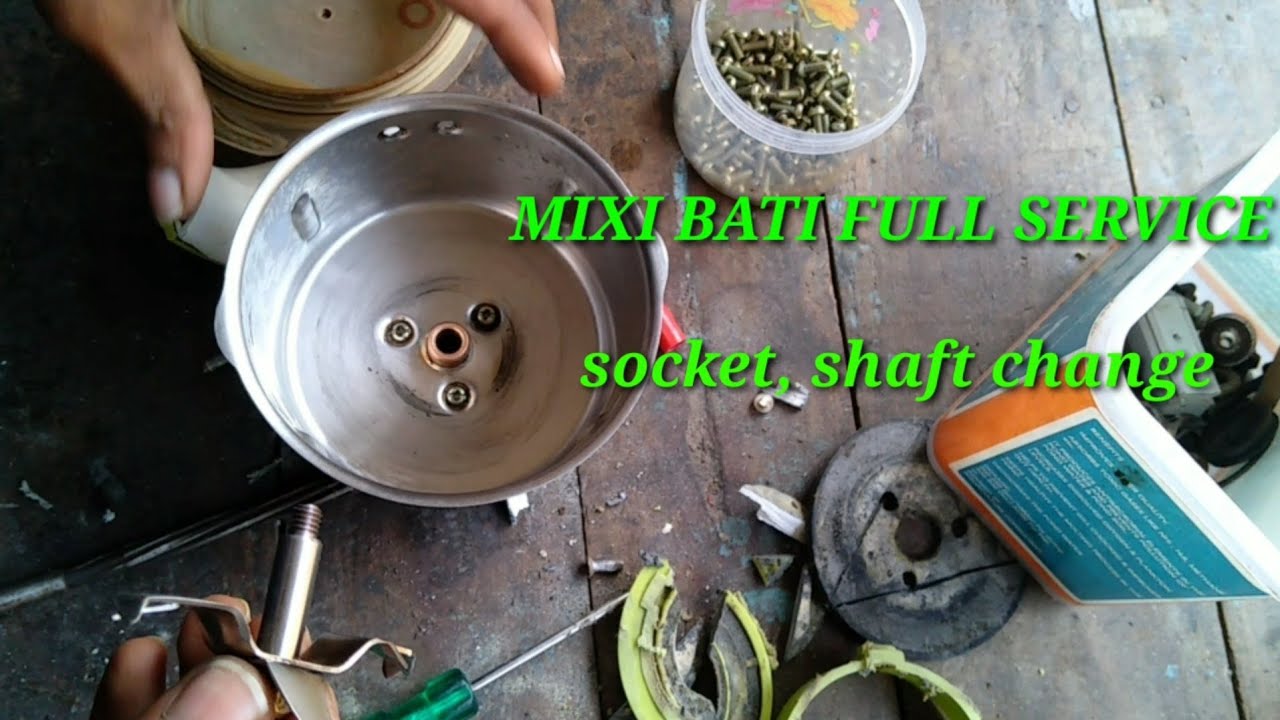 Mixi bati full service #new #electrical