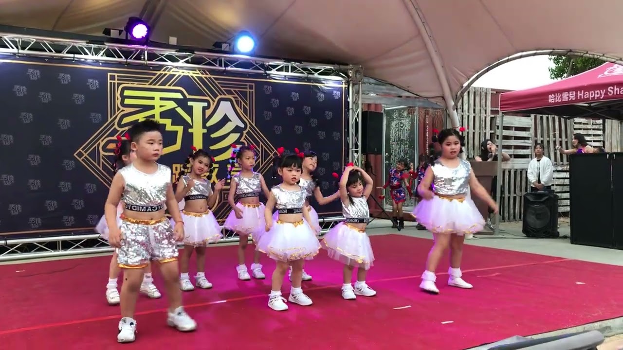2021年 雙美 舞蹈班發表會￼