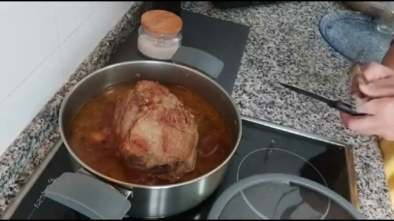 Carne mechada