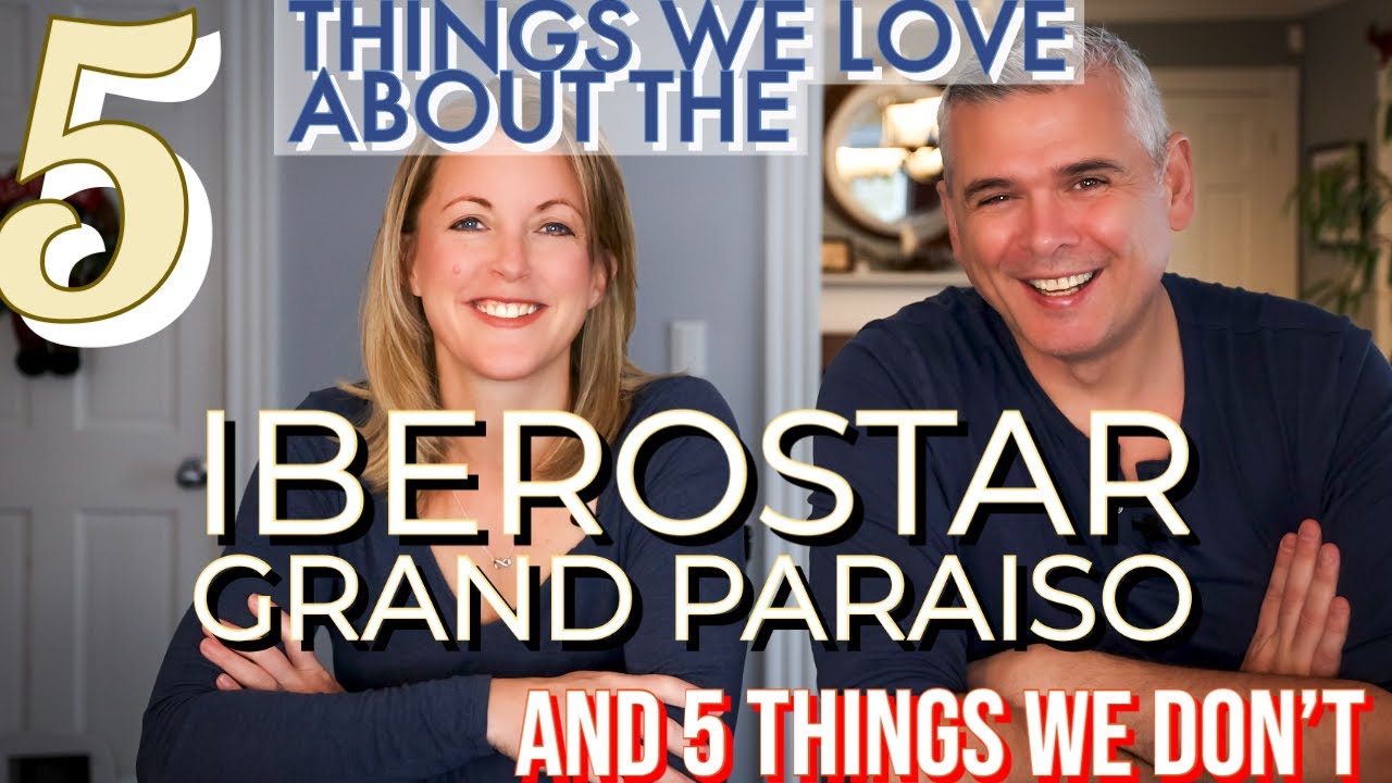 JOIA Paraiso (Formerly Iberostar Grand Paraiso): 5 Things We Absolutely Love!