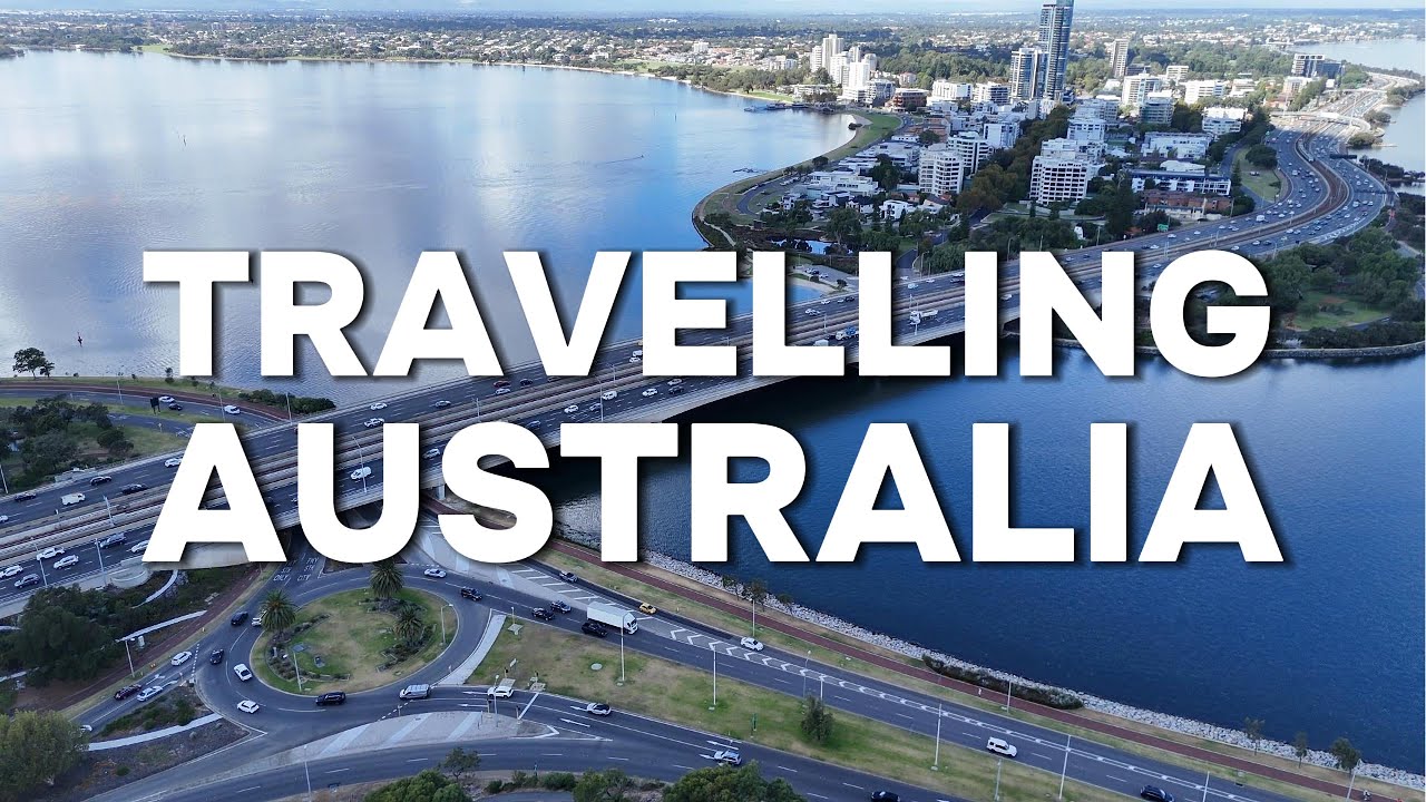 The Most Amazing Places in Australia
