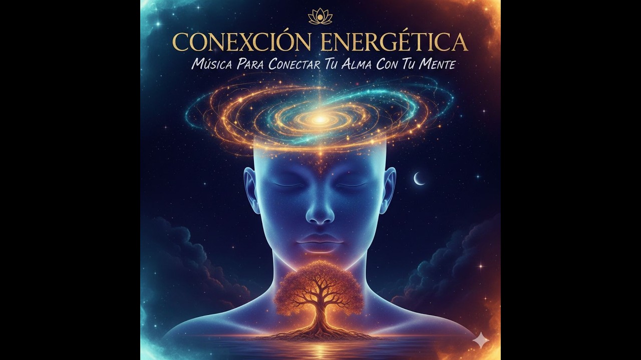 Conexión energética: Música Para Conectar Tu Alma Con Tu Mente