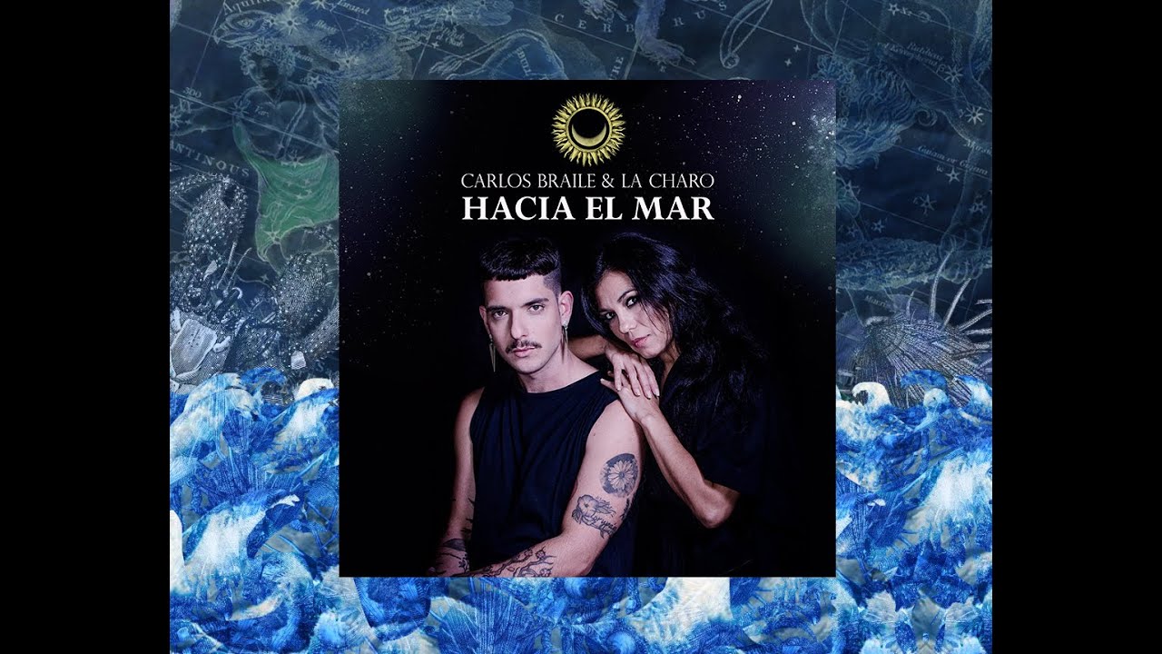 Carlos Braile & La Charo - HACIA EL MAR (Video Arte)