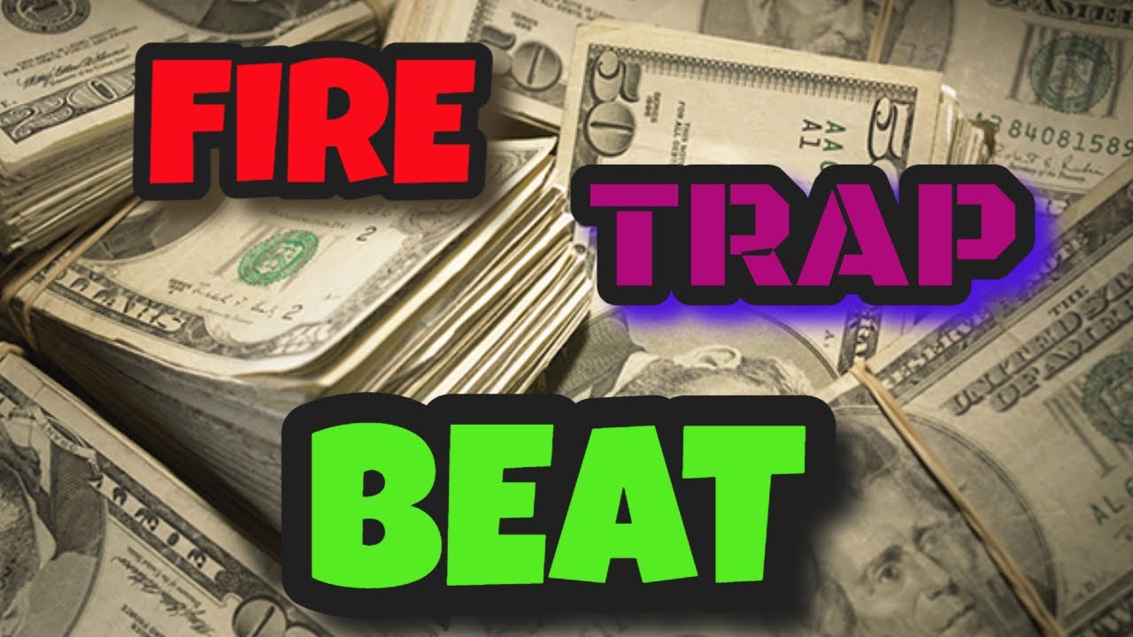 Fire TRAP Rap Beat | Instrumental 2021