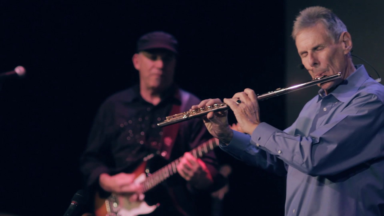 Comin' Home Baby. Tim Weisberg live at Alvas Showroom, November 2013