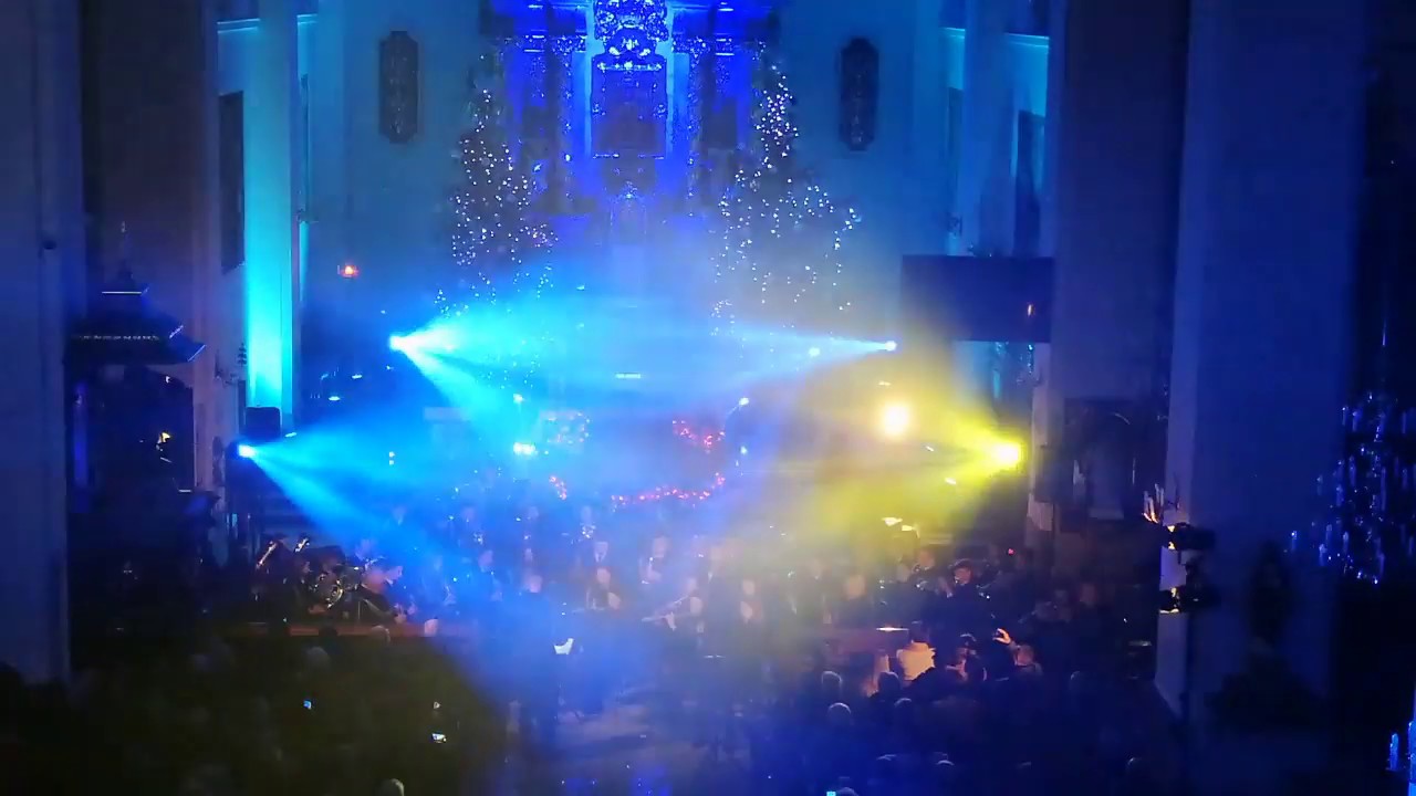 Orkiestra Dęta Okulice - Gore gwiazda Jezusowi