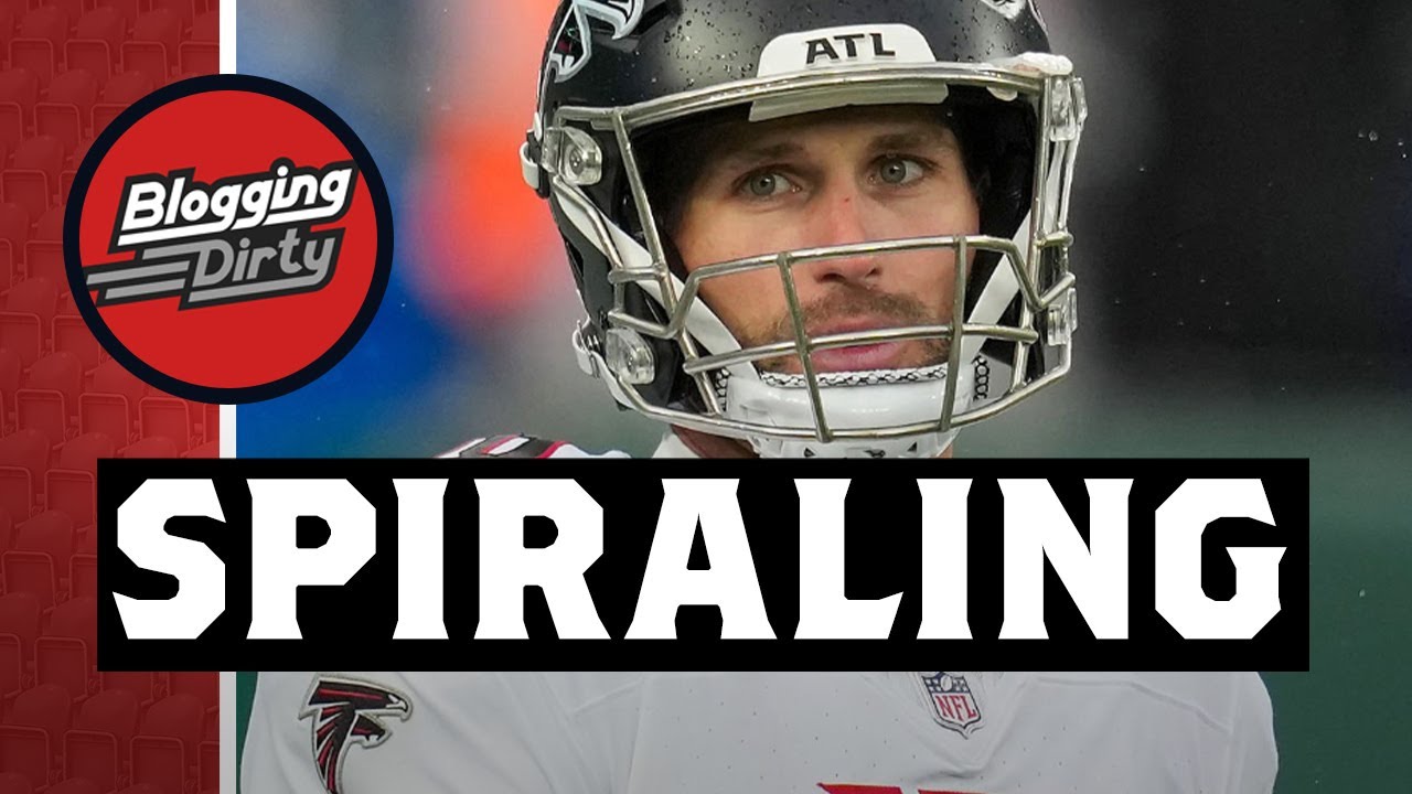Falcons are SPIRALING?!, Is there any hope vs. the Seahawks?