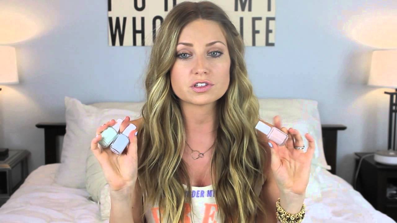 Summer Nail Polish Favorites - vlogwithkendra