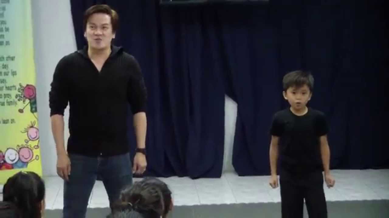 Let It Go - Mackie Empuerto & Coach AJ Dela Fuente