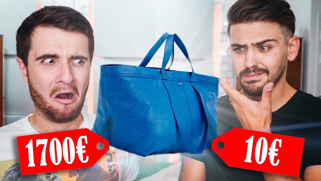 PRODUIT DE LUXE OU COMMUN ? (Ft Amixem)