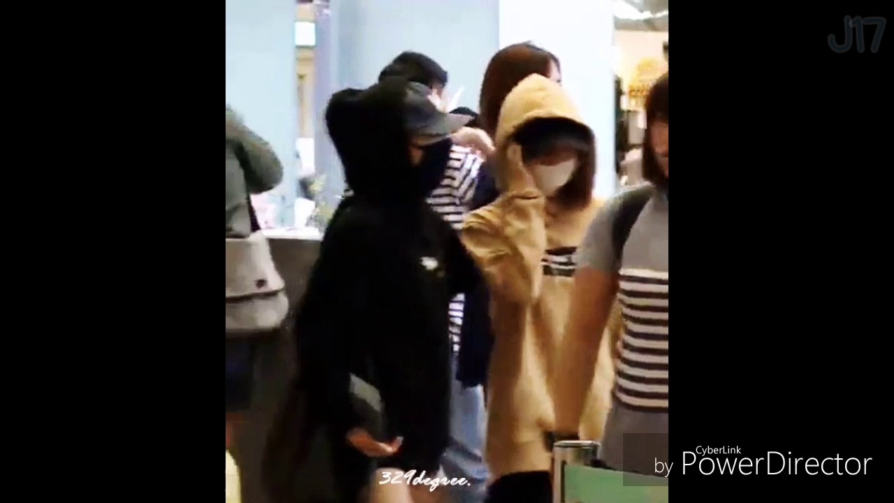 #WenRene Moments - Twin Hearts