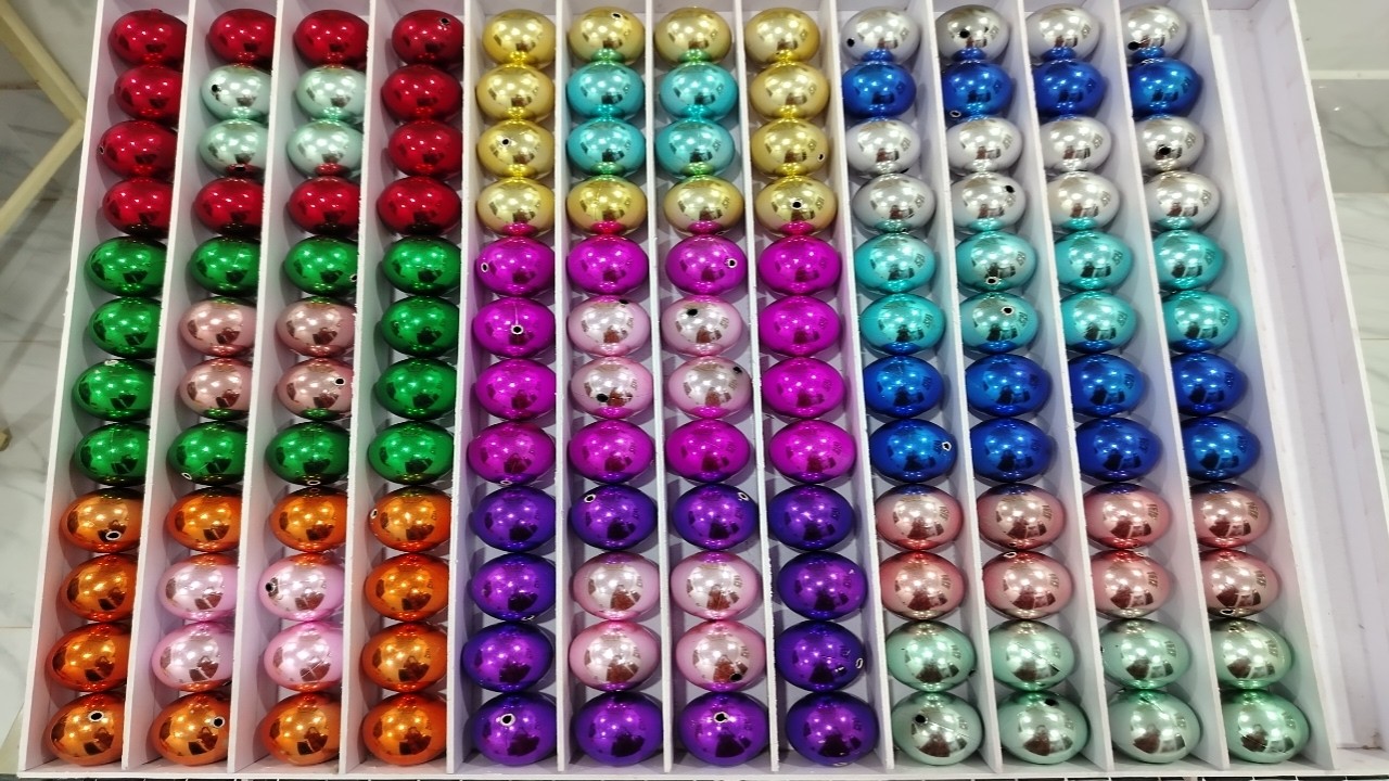 full-color ball sorting is very smart and smooth