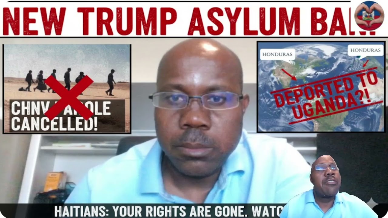 Administration Trump lan Dismiss 8000 Case Azil