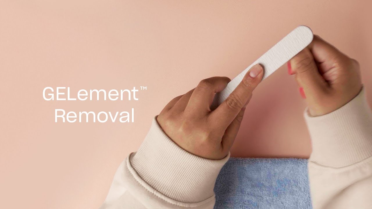 How to Remove Gel Polish | OPI GELement™