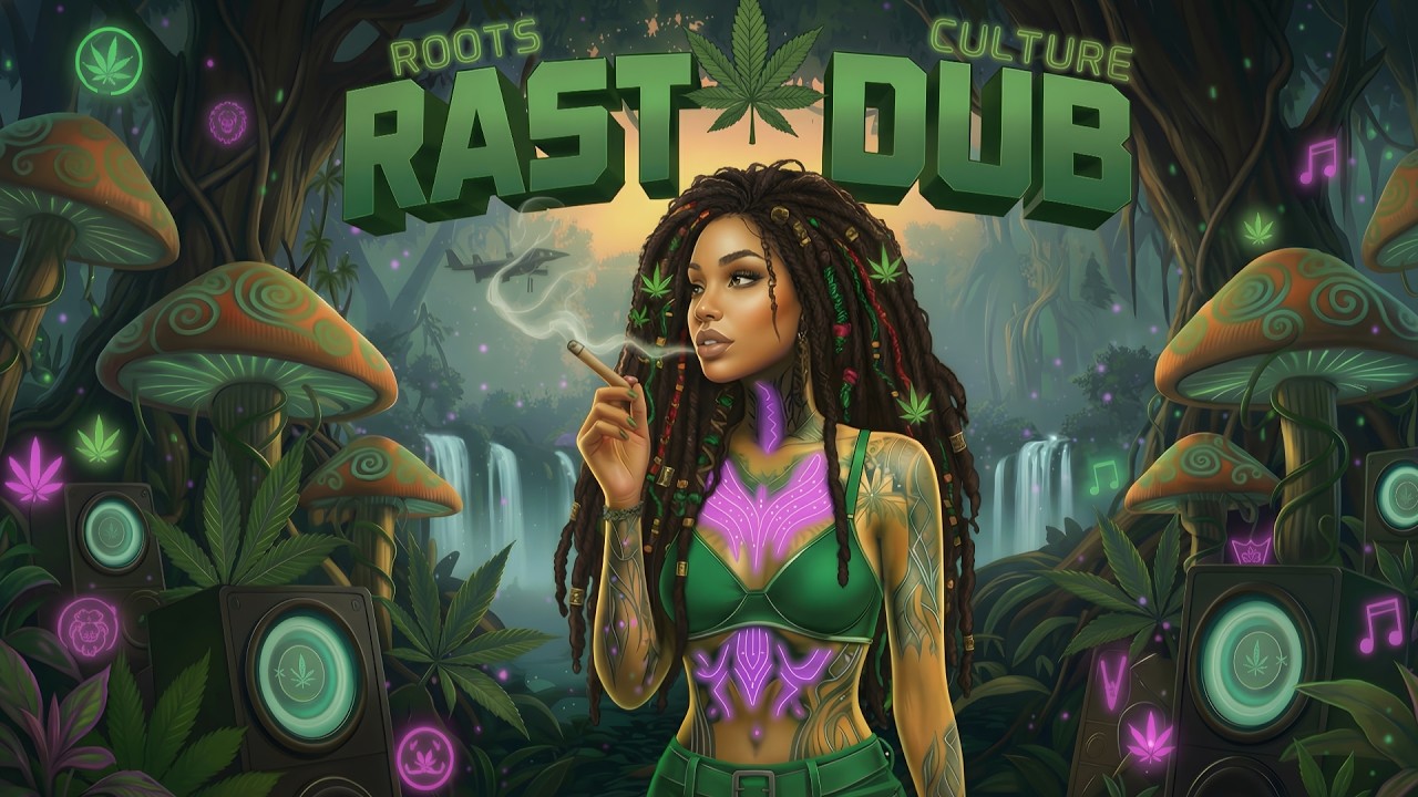 NEW Dub Reggae Mix / BEST Reggae Roots / REGGAE DUB best selection #33