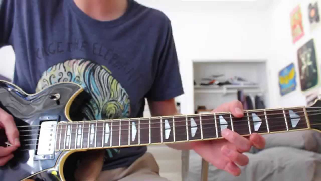 How to Play "Hello Operator" by The White Stripes