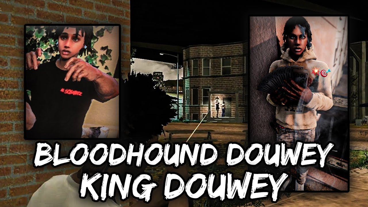 The Story Of Chicago Legend BloodHound Douwey [WC:RP]