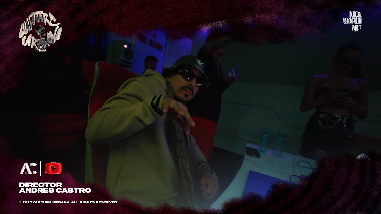 OTRO D&Iacute;A EN EL ESTUDIO EP4 - DAYME, NAKARY, KALIDO, KEVIN ROLDAN ⚙️⚙️⚙️ BY. CULTURA URBANA