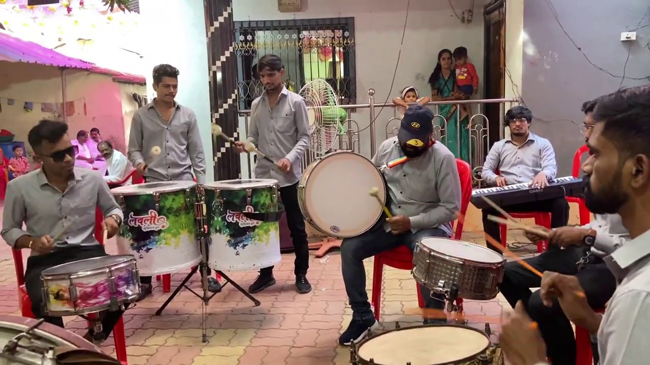 LOVELY MUSICAL GROUP | WEDDING SHOW FROM USADNE GAV TO COLEGAV | 9930220551/9930712899