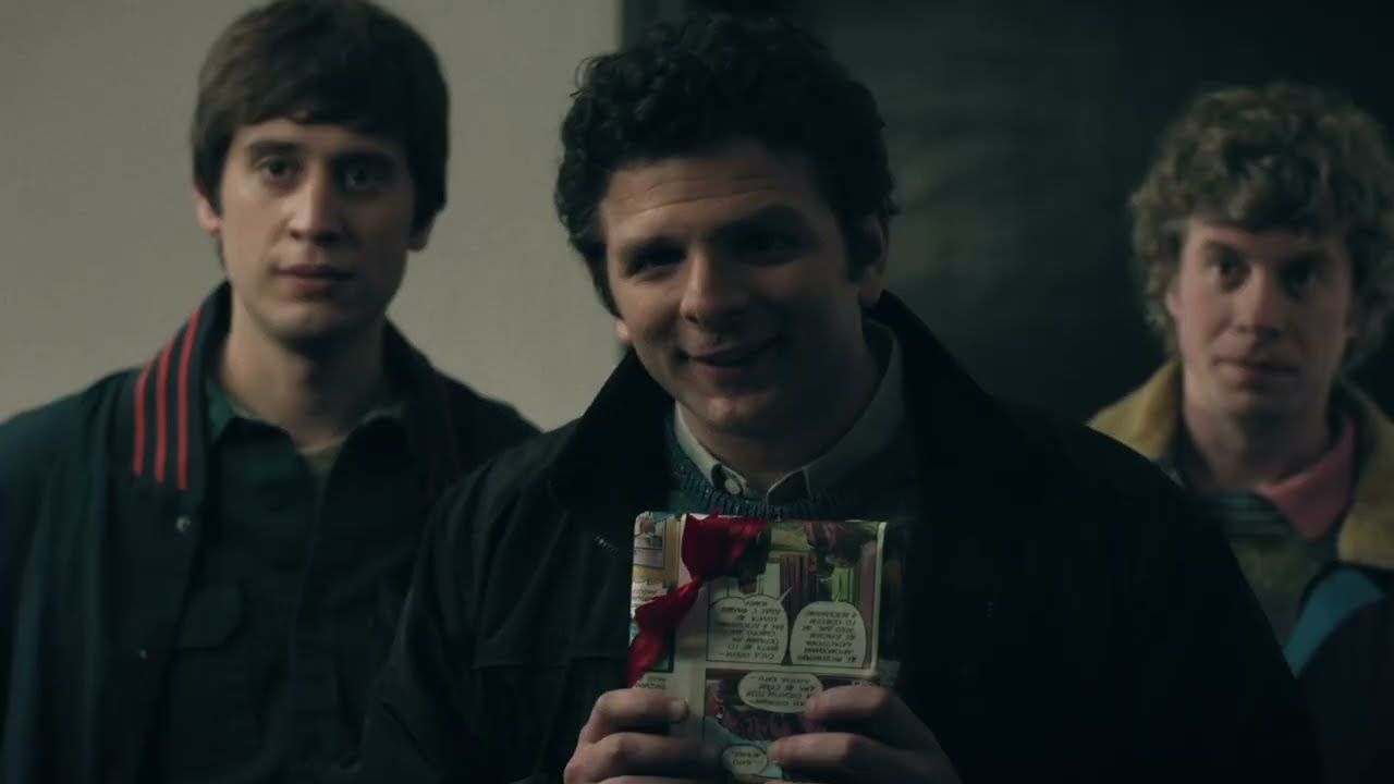 Tornando a Est | Presentazione Personaggi - Parte 1