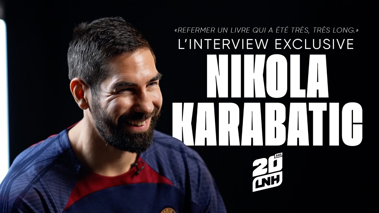 Nikola Karabatic : 