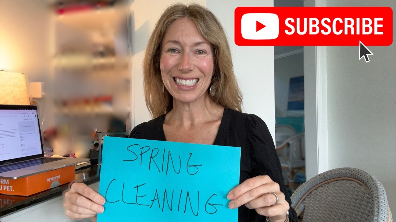 Spring Clean Your Life After 40: Health, Style & Real-Life Edits