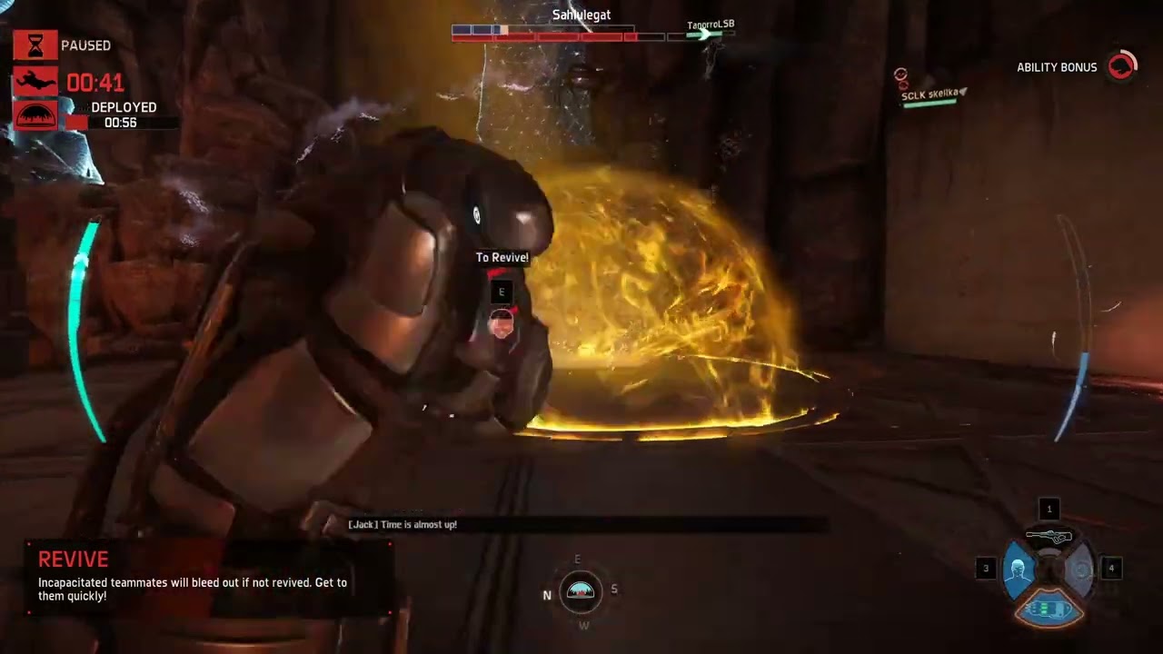 EVOLVE MULTIPLAYER 2022 - LAZARUS GAMEPLAY 
