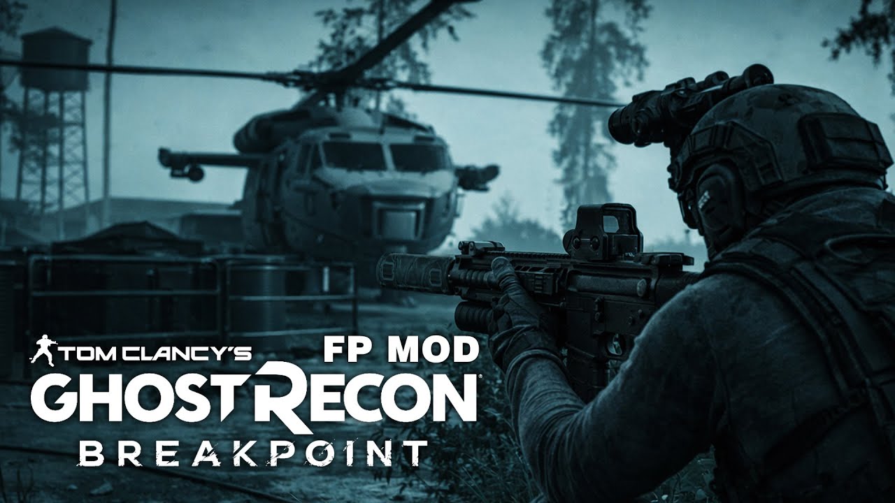 FPS Breakpoint | No Witnesses! (Realistic Tactical Infiltration)