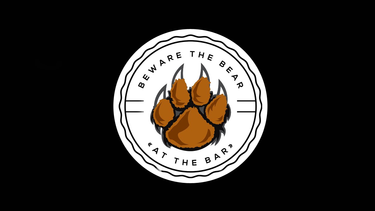 Beware The Bear - At The Bar (Promo)
