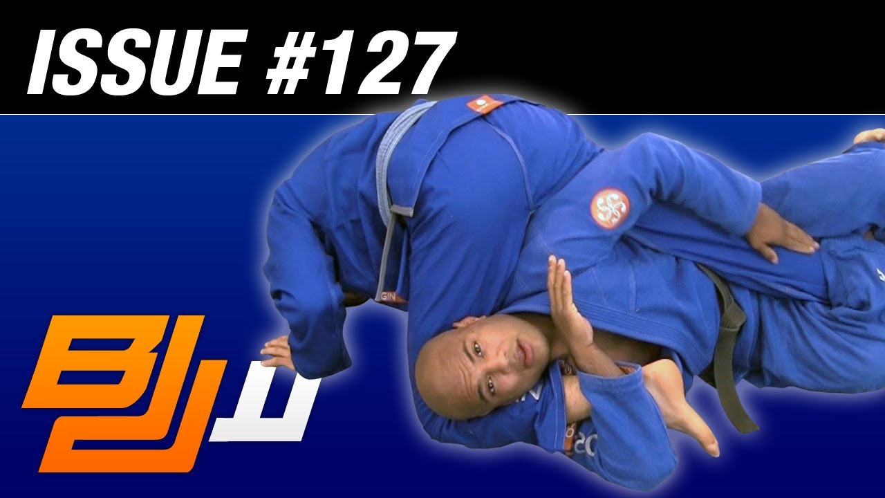 Deep Half Guard Peek-A-Boo Sweep - Wilson Reis - BJJ Weekly #127