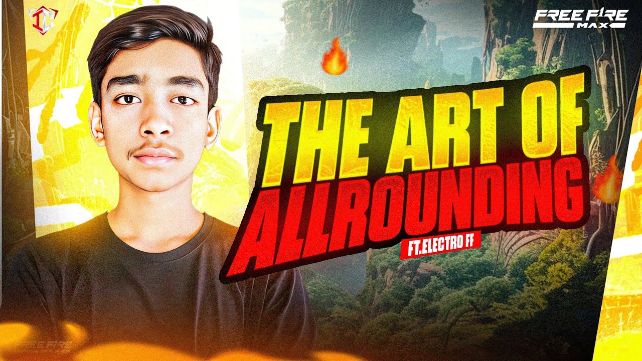 TOURNAMENT HIGHLIGHTS BY ELECTRO FF #3 🧿🏆 | THE ART OF ALLROUNDING? || #esports #freefiremax #ff 
