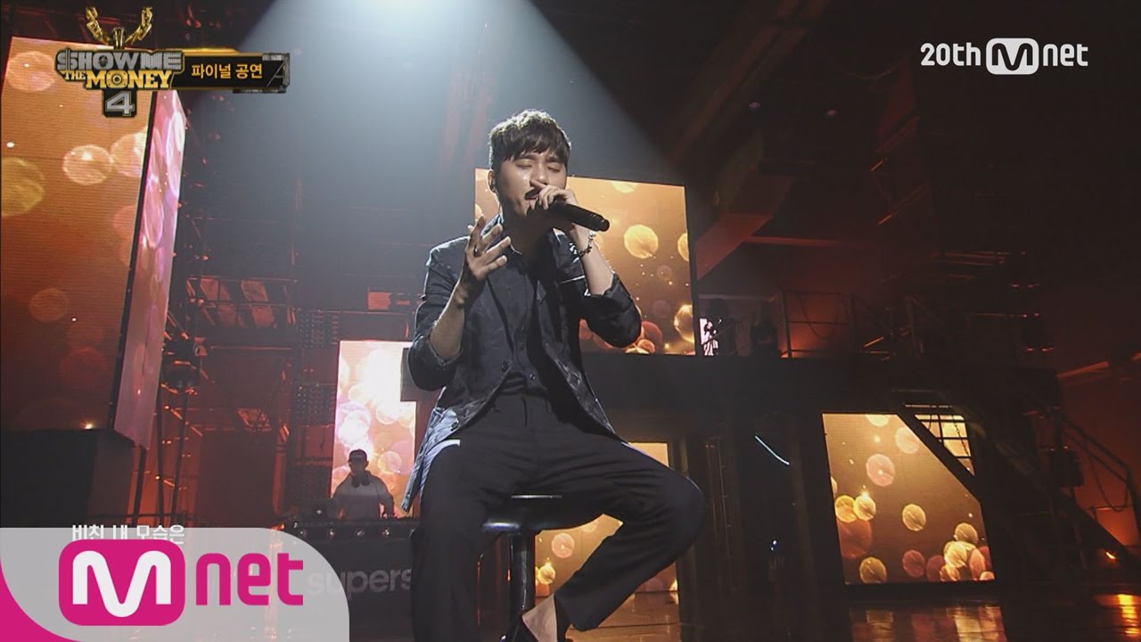 [SMTM4] Basick(feat.Gummy) &ndash; &lsquo;Better Days&rsquo; @Final Round 2 EP.10