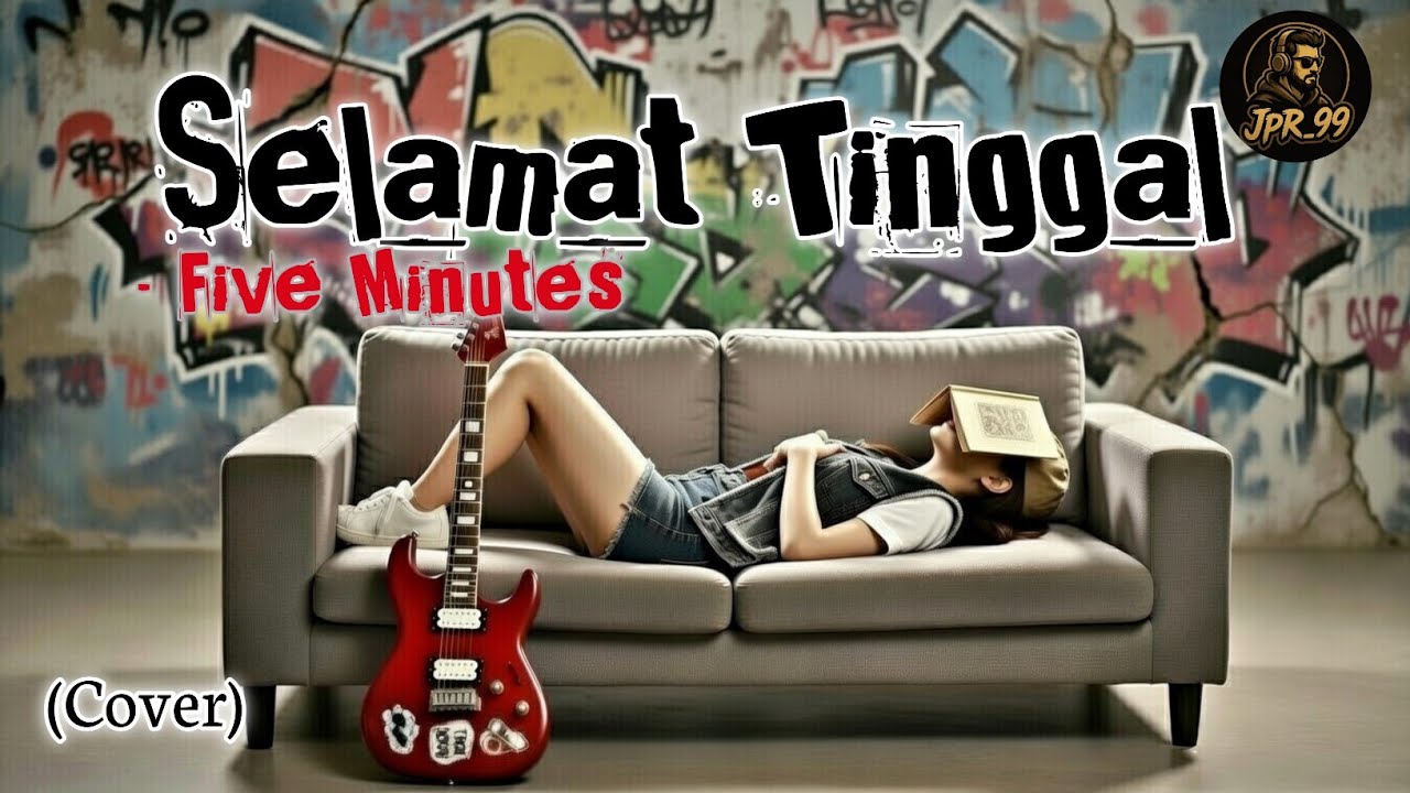 Selamat Tinggal – Five Minutes | Rock Cover | @JpR_99 