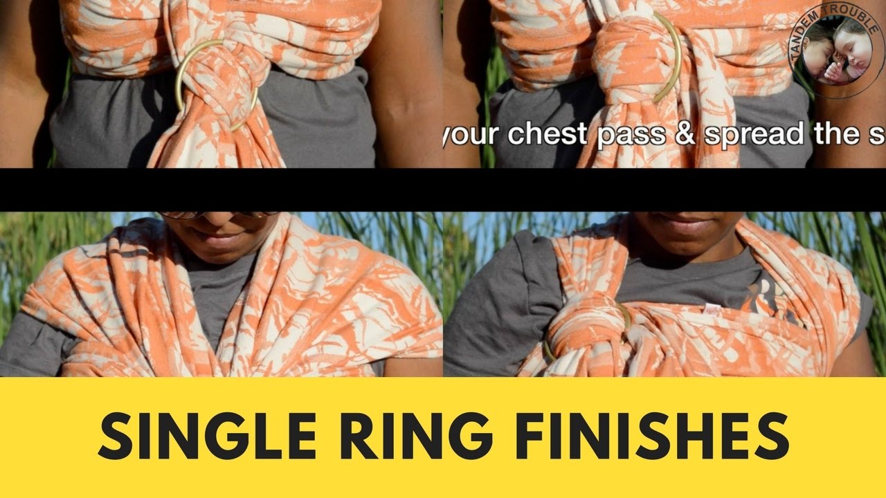 Single Ring Finishes